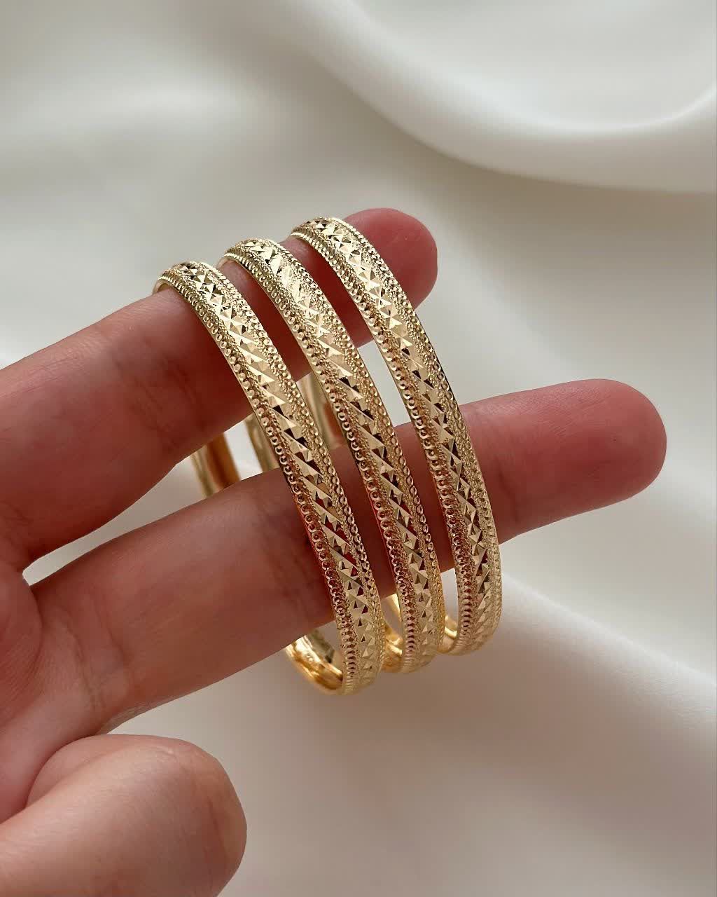 النگوی 6 میل بچه گانه کد 2292 - خرید آنلاین از گالری آداس